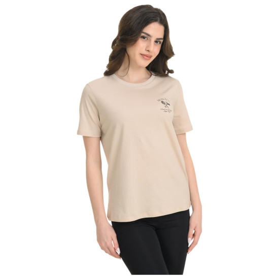 Target Γυναικεία κοντομάνικη μπλούζα Single Jersey ''Monaco'' T-Shirt